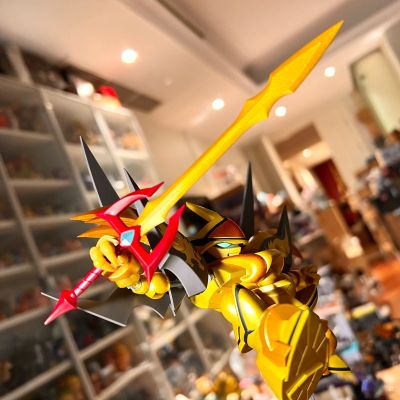 NXEDGE STYLE [魔神系列] 神龙斗士 狮子龙神号