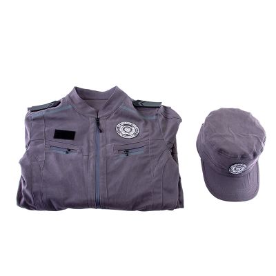 流浪地球 空间站作训服