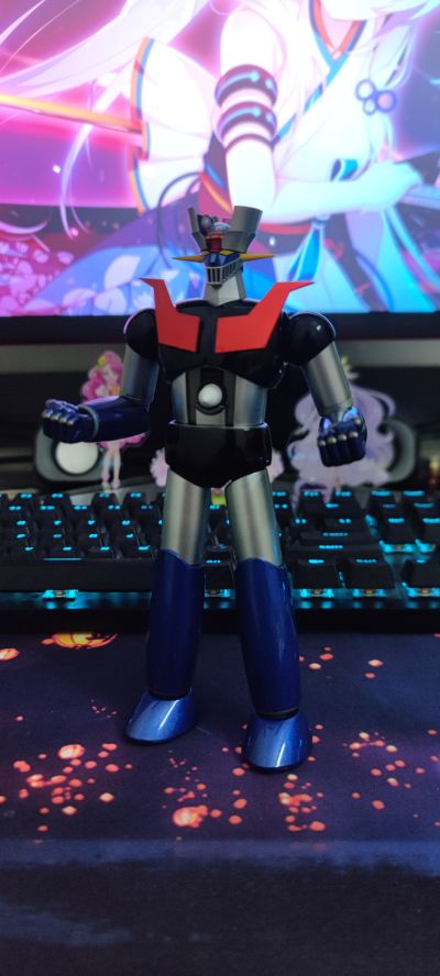 超合金魂 GX-105 魔神Z 革进 -革命进化-