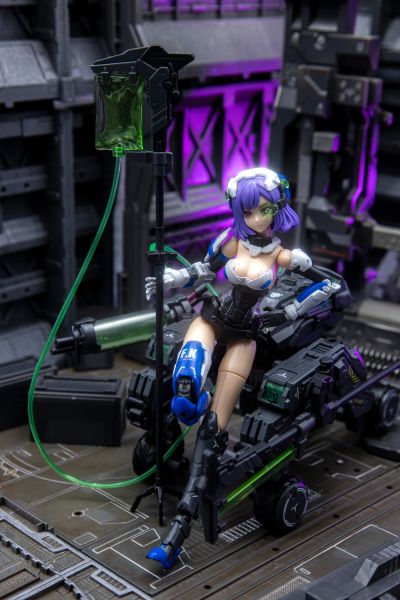 原创机娘系列 弗兰肯斯坦