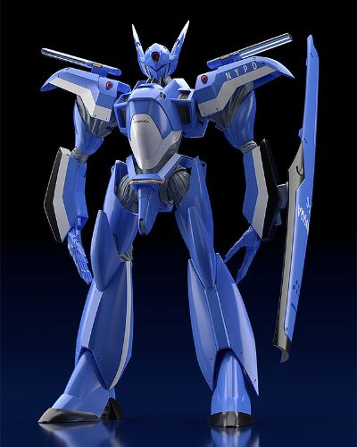 MODEROID 机动警察 AV-X0零式 NYPD样式