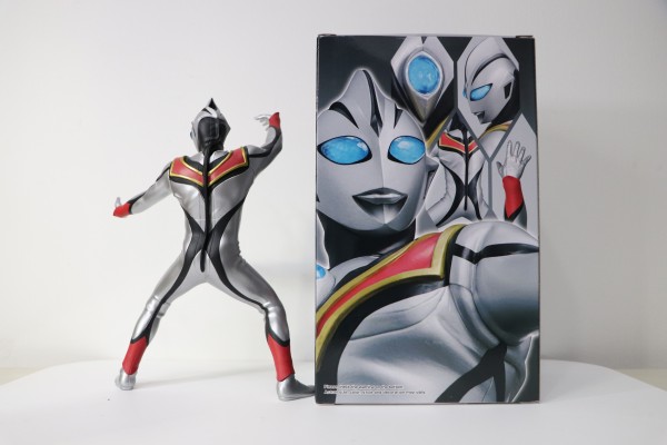 英雄勇像 迪迦奥特曼  假迪迦