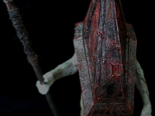 寂静岭 ＆ 黎明杀机 三角头 行刑者