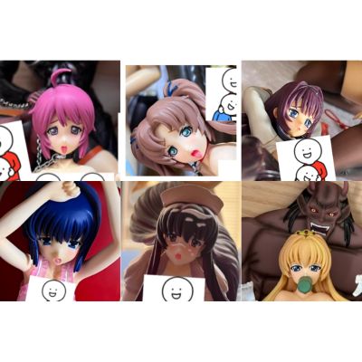 ギガパルスコレクション 5th Anniversary SP 红叶 城宫椛 Aタイプ