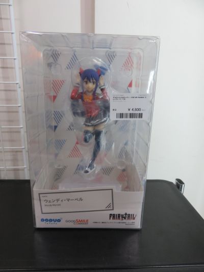 POP UP PARADE 妖精的尾巴 温蒂·玛贝尔