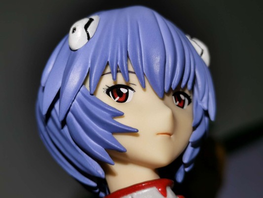 一番赏 EVA新剧场版 绫波丽 ローソン限定 特别カラーver. 