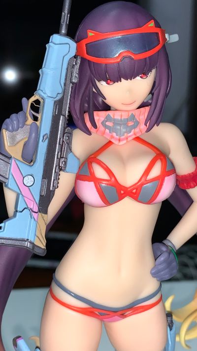 Summer Queens Fate/Grand Order 刑部姫 Archer