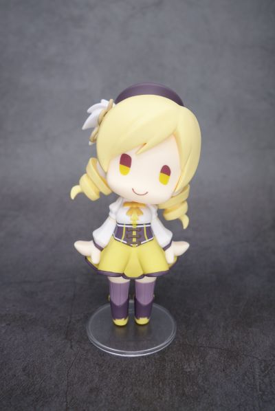 HELLO! GOOD SMILE 魔法少女小圆 剧场版 [新篇] 叛逆的物语 巴麻美