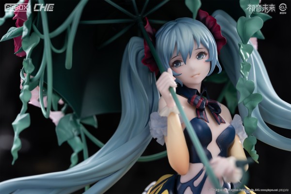 初音未来 凤尾蝶