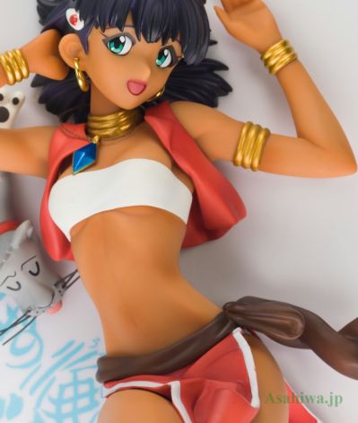 蓝宝石之谜 娜蒂娅 & 小狮王 平和Ver.