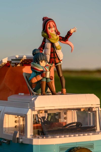 figma#550 摇曳露营△ 志摩凛