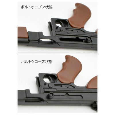 小军械库 LA088 汤普森 M1A1 冲锋枪