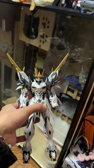 MNQ-XH02 | 星甲魂将传 天速星-玉罗刹-曹仁