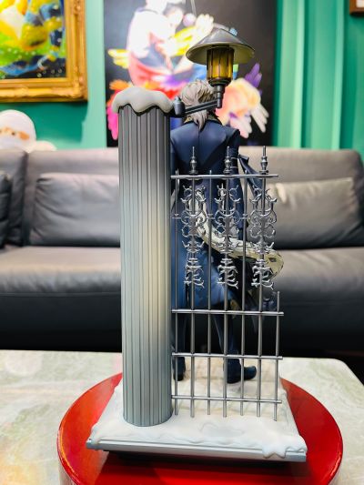 明日方舟 银灰 约克的寒风Ver.