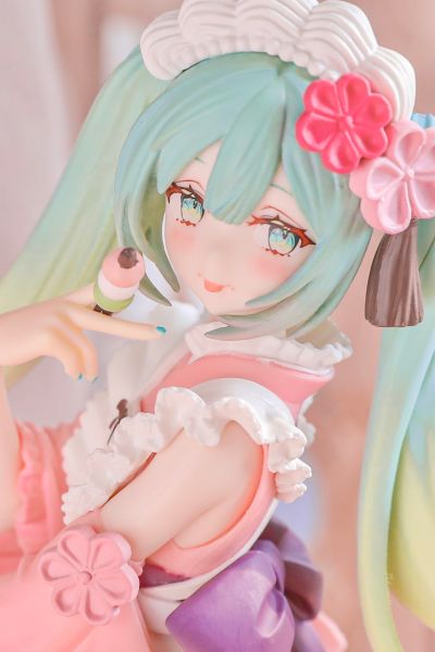 Exc∞d Creative 甜品系列 初音未来 -抹茶雪糕-