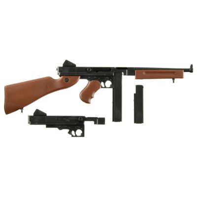 小军械库 LA088 汤普森 M1A1 冲锋枪