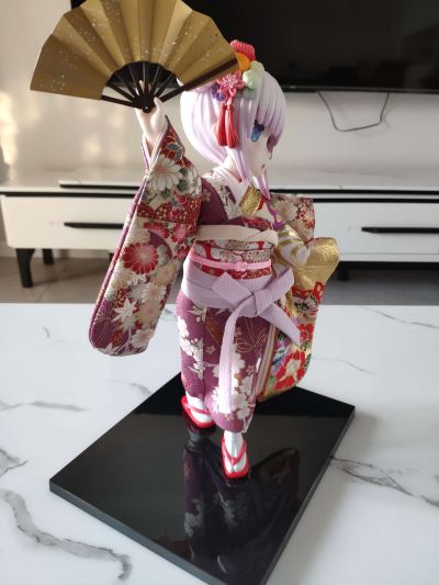 小林家的龙女仆S 康娜卡姆依 -日本人偶-