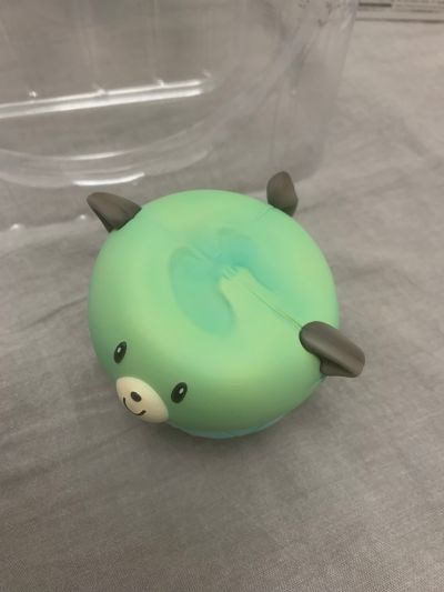 超次元游戏海王星 贝露 起床