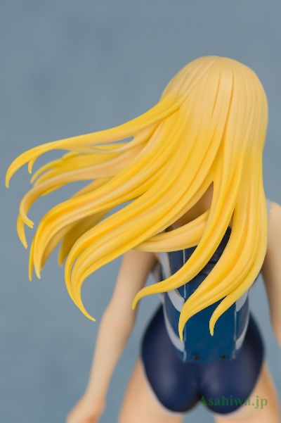 今天的明日香SHOW 京野明日香 学校泳装版