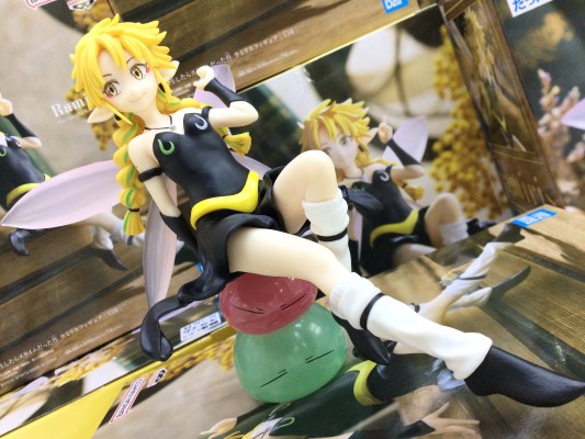 关于我转生变成史莱姆这档事 拉米莉丝 角色人偶