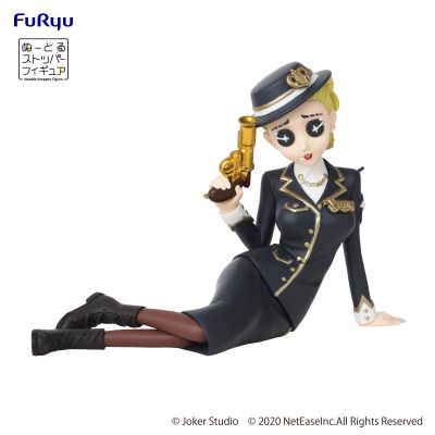 压泡面 第五人格 制服晚餐会 空军