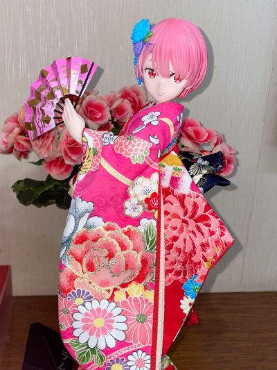 Re：从零开始的异世界生活 拉姆 -日本人偶-