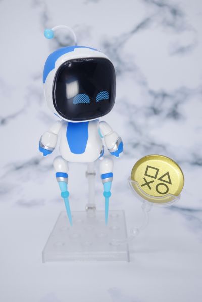 粘土人#1879 宇宙机器人无线控制器使用指南 宇宙机器人