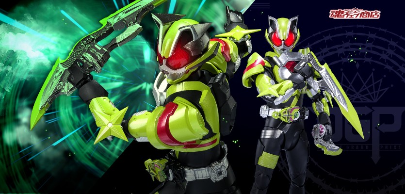 S.H.Figuarts 假面骑士太狸 忍者形态