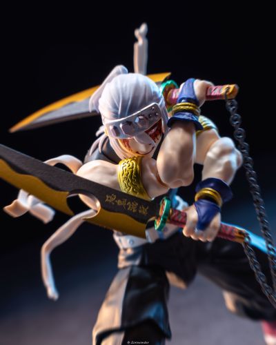 BUZZmod. 鬼灭之刃 宇髄天元