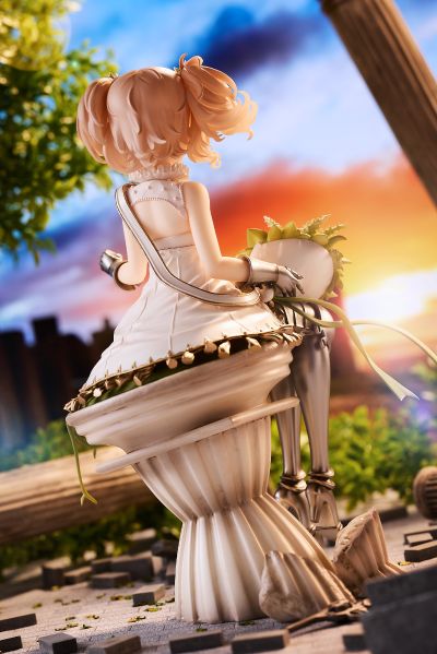 少女前线 韦伯利 日落黄昏时