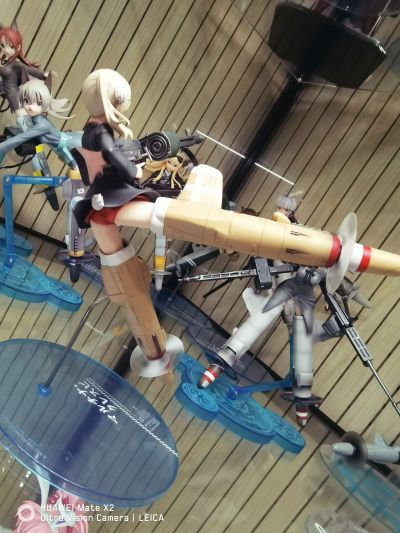 强袭魔女劇場版 マルチナ・クレスピ