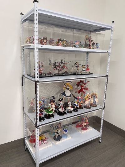 粘土人 #362 东方Project 射命丸文