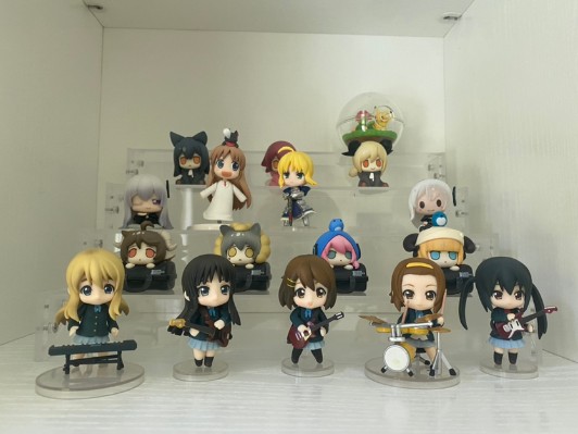 粘土人#185a 龙与虎 逢坂大河  Dengeki