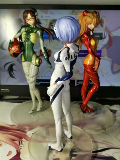 一番赏 EVA新剧场版 绫波丽 ローソン限定 特别カラーver. 