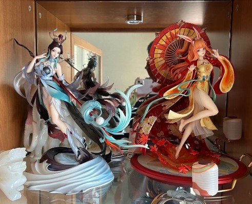 王者荣耀 公孙离 惊鸿舞ver.