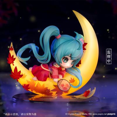 初音未来 月西江