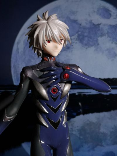 GEM系列 新世纪福音战士新剧场版 渚薰