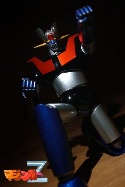 超合金魂 GX-105 魔神Z 革进 -革命进化-