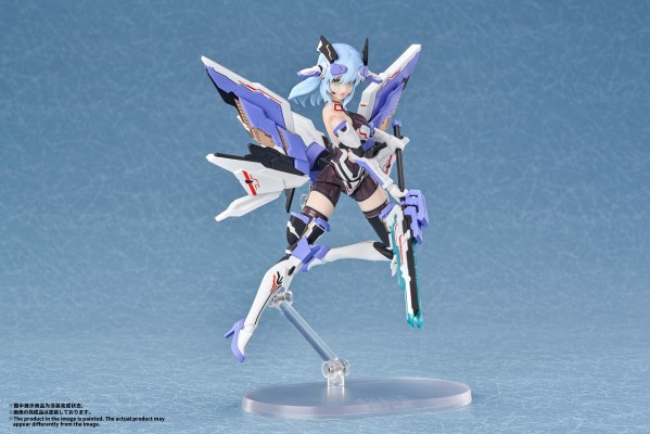 Hyper Body 机动战姬 ：聚变 AG-01 云雀 妮欧