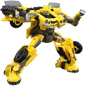 变形金刚经典电影系列 SS-103 大黄蜂