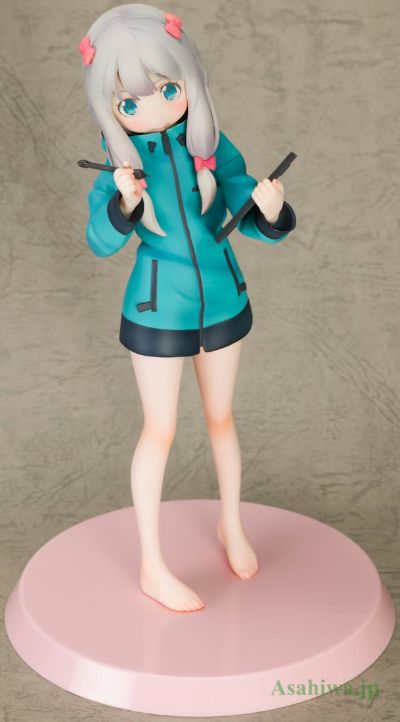 埃罗芒阿老师 和泉纱雾