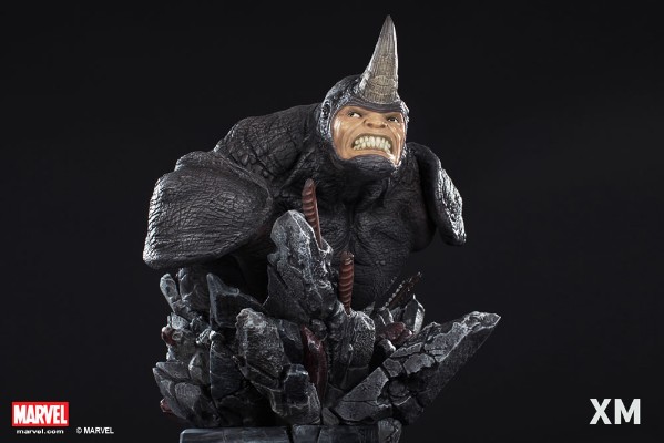 漫威 犀牛人 胸像