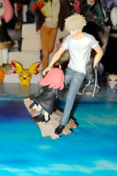 掌中名场面 间谍过家家 掌上间谍过家家