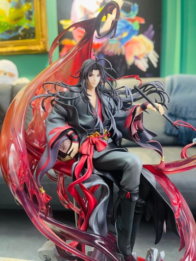 魔道祖师 魏无羡 夷陵老祖