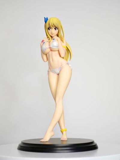 妖精的尾巴 露西・哈特菲利亚 泳装PURE in HEART