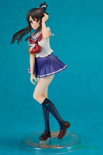 ハイスクール・フリート 宗谷ましろ 