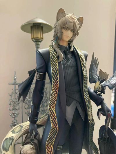 明日方舟 银灰 约克的寒风Ver.