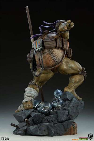 忍者神龟传奇 多纳泰罗