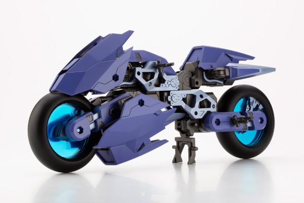 M.S.G 巨神机甲 疾速掠影 斜纹紫罗兰