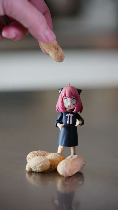 S.H.Figuarts  阿尼亚·福杰 -校服版本-